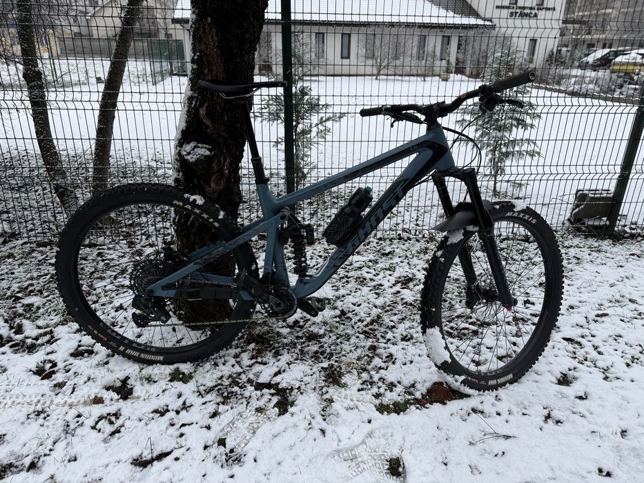 Ghost En Riot 2021 (Bicicleta full suspension)