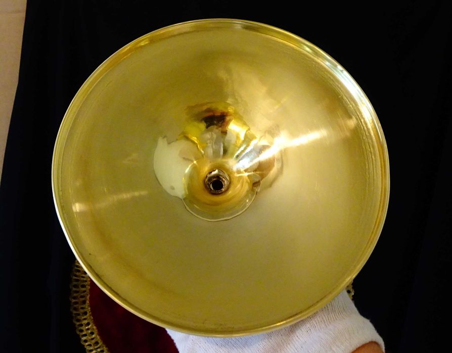 Бронзова кутия за бижута,лъвски лапи,стил Луи XVI.