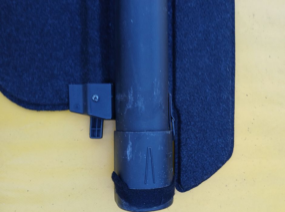 Pat portbagaj rulou portbagaj Peugeot 307 an 2005 2008