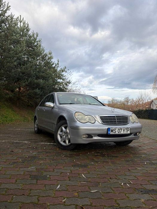 Vând Mercedes Kompressor