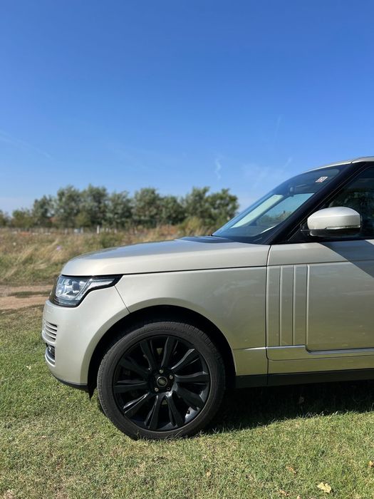LAND ROVER Range Rover Vogue 2014 — imagine 5