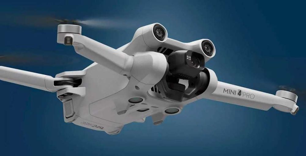 Mavic mini 4 pro
