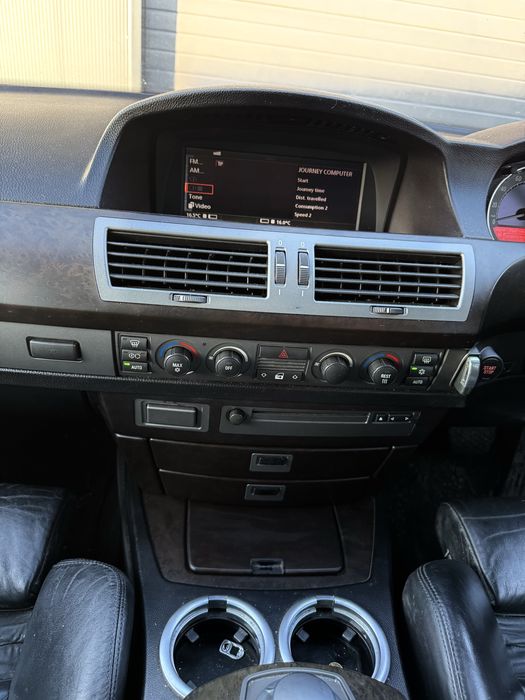 Bmw 730d 3d  231к.с  НА ЧАСТИ