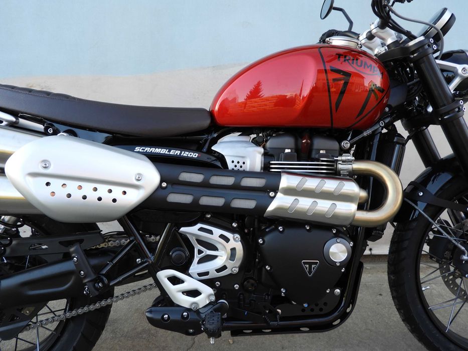 Lichidare Motocicleta Triumph Scrambler 1200 X 2024 | Rate | Leasing