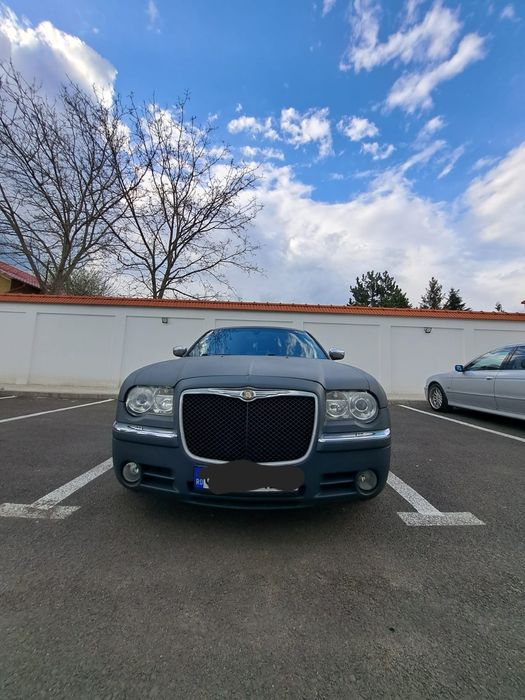 Chrysler 300c 2008