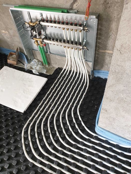 Executam Instalati sanitare si termice