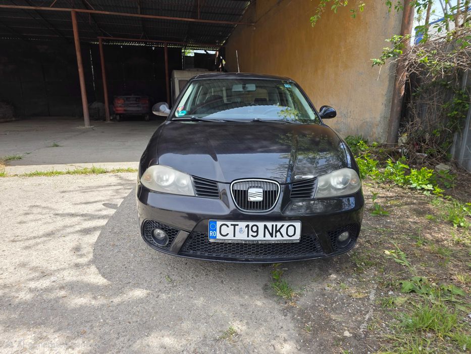 Autovehicul Seat Ibiza 2007