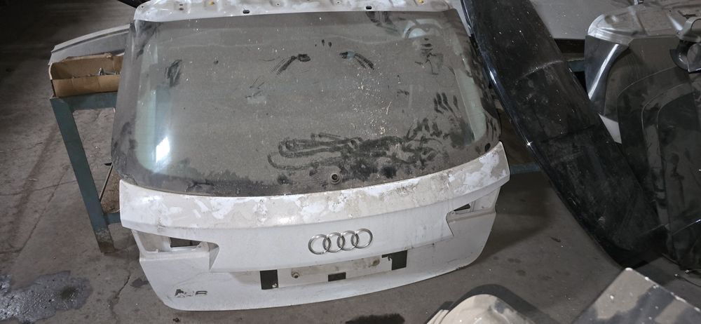 Багажник Audi S6