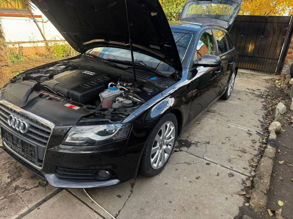 AUDI A4 Avant 0 — imagine 5