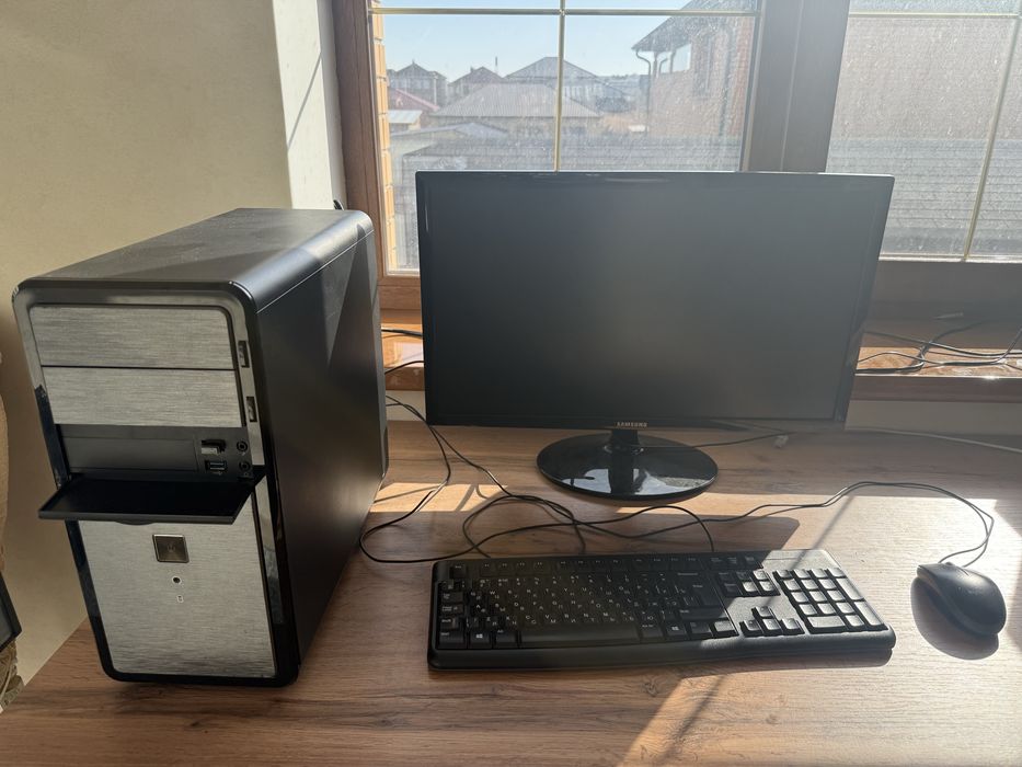 Срочно Продам Компьютер