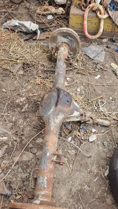 Vînd punte spate aro 244 completa