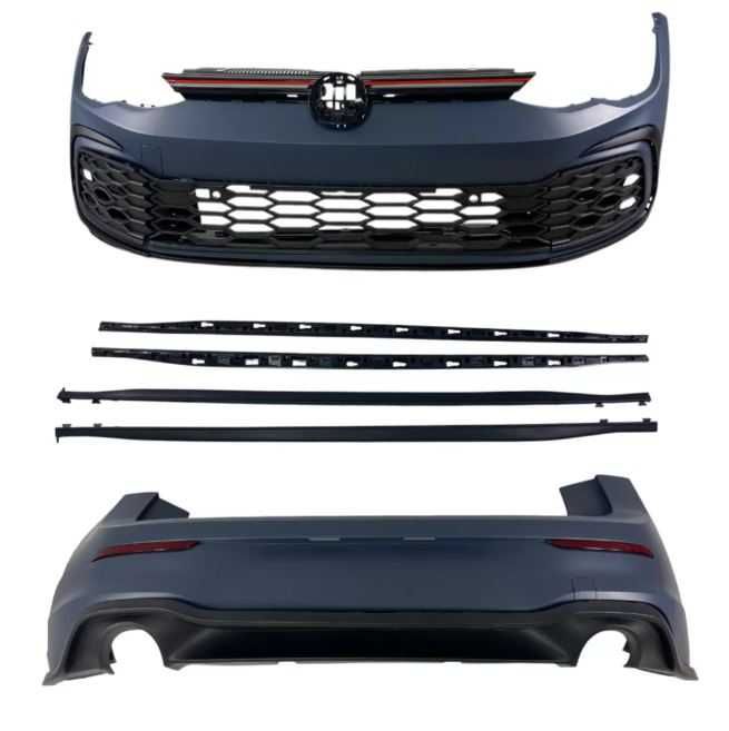 Боди кит за VW GOLF 8 GTI дизайн, Голф 8 ГТИ