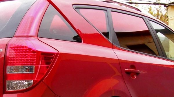 Продажа Тонировочной Пленки