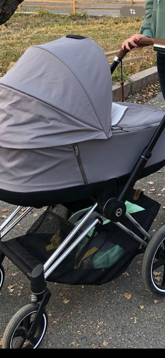 Продам коляску Cybex Priam III