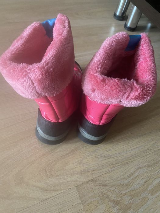 Сапожки для девочки