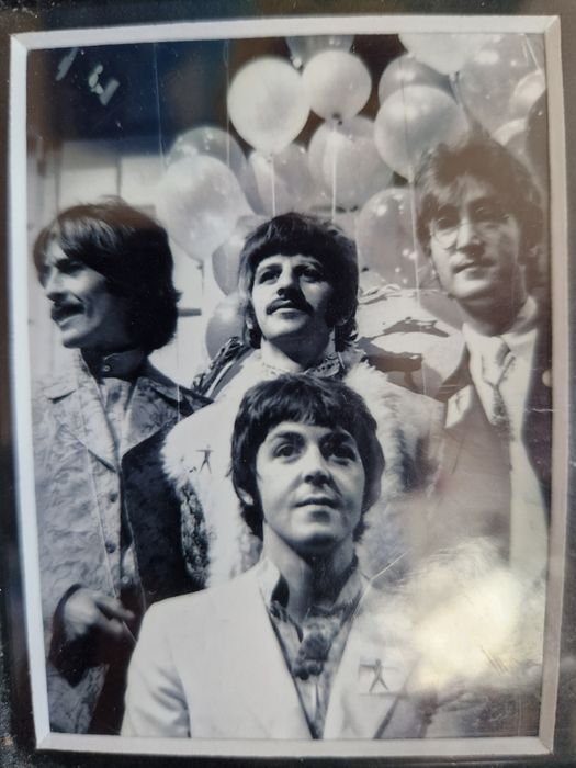 Колекционерска снимка на The Beatles