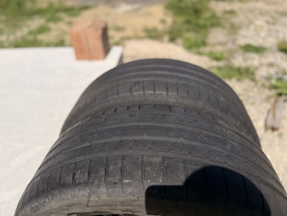 Летни гуми 245/45/19 ДОТ:23 DUNLOP