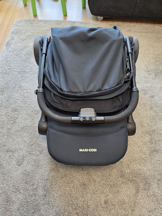 Детска количка Maxi-Cosi Lara2 Essential Graphite
