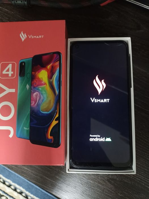 Продам телефон Vsmart Joy 4, телефон на базе Самсунг