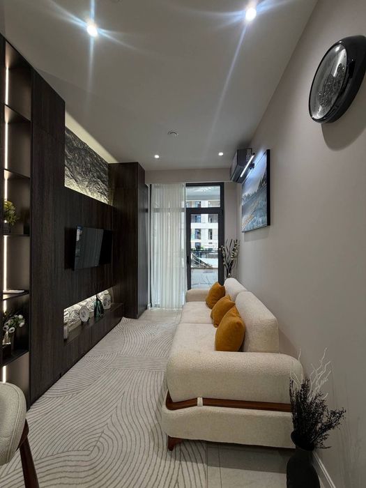 Продается 2х ком квартира, ЖК Imperial Club City, ор-р: Алайский, 40м²