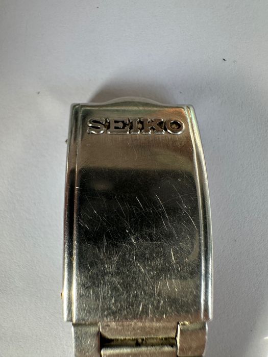 Часовник Seiko 5 Automatic / 80 - те години.