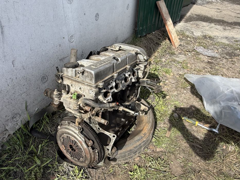 Продам двигатель на мазду кронус
