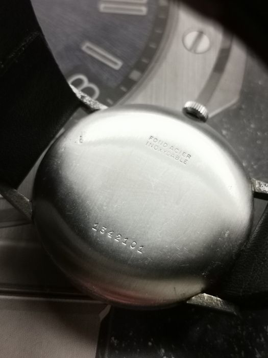 Ceas  Vulcain rar mecanic anii 40