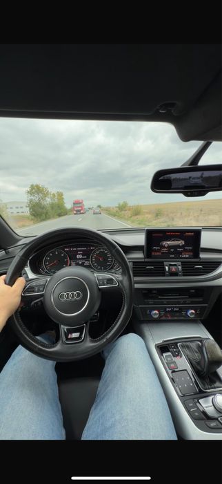 AUDI A7 2017 — imagine 2