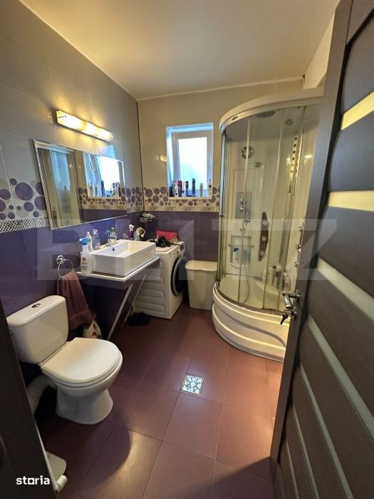 Apartament 2 camere, 35 mp, zona Manastur - Edgar Quinet