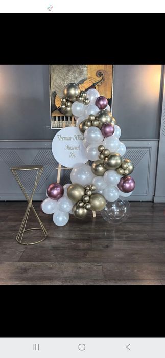 Украса за бал,рожден ден,юбилей,кръщене,фирмено парти и др