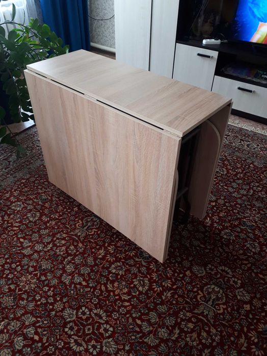 Стол раскладной новый