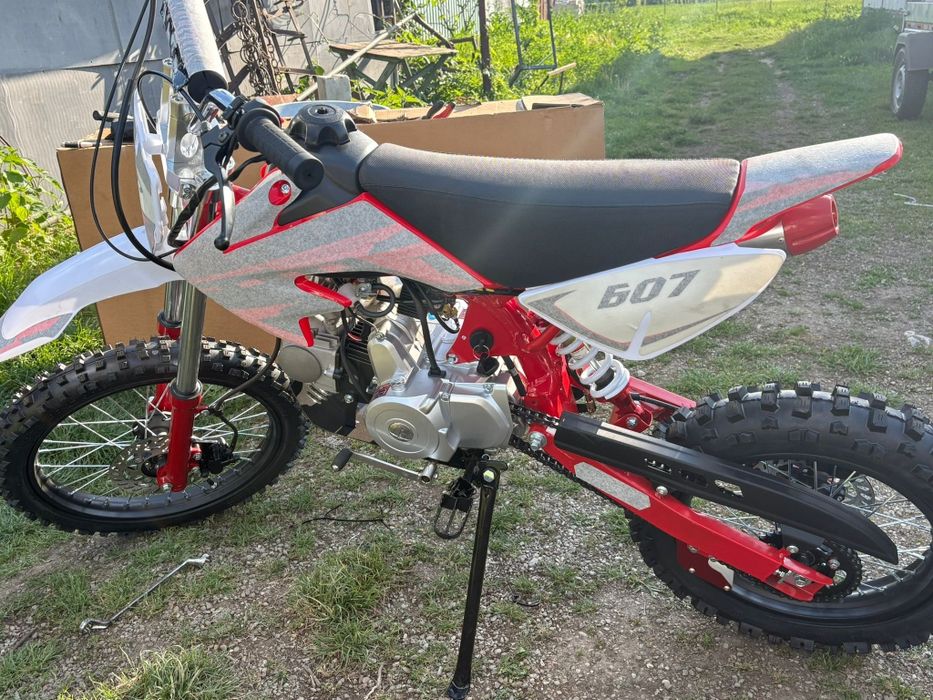 Vând Cross 125 cc MMX 607 Filipestii de Targ • OLX.ro