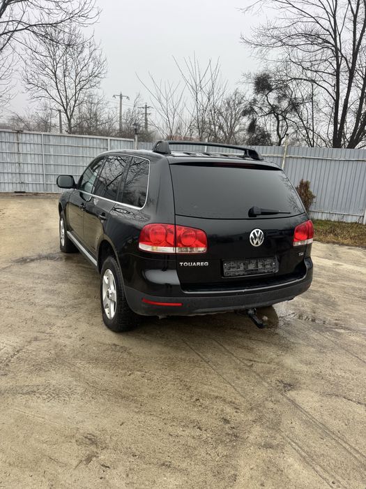 Dezmembrez /Touareg 2.5  Diesel cod motor BAC