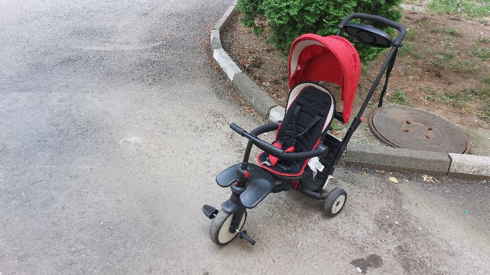 Tricicetă Smart Trike 7 în 1