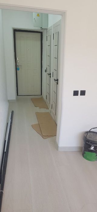 Продается 1 комната в общежитии. На Паркентском.  Угол Шастри.