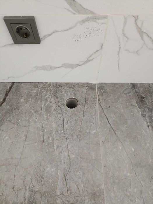 Сухое алмазное сверление