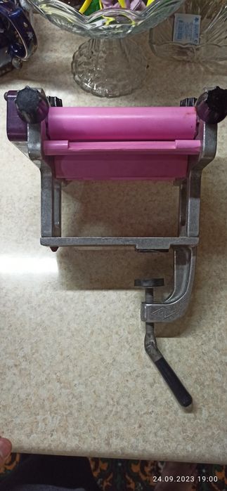 Лапша резка. Lag'mon kesgich