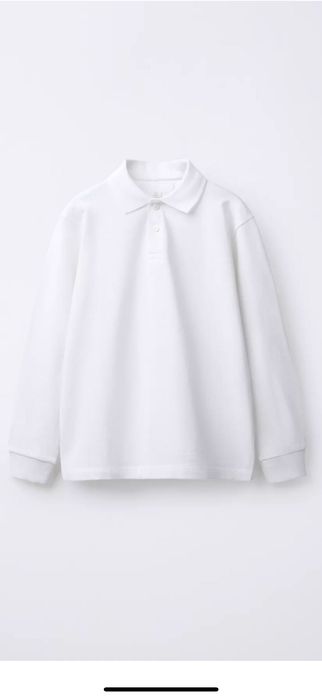 Zara tricou bluza polo 122