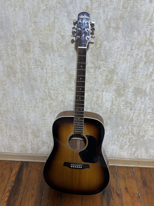 Гитара Walden d350SN
