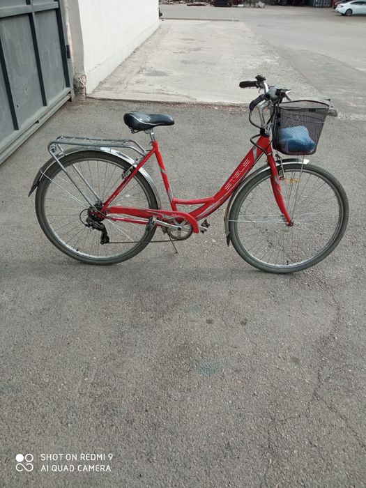 Велосипед взросли