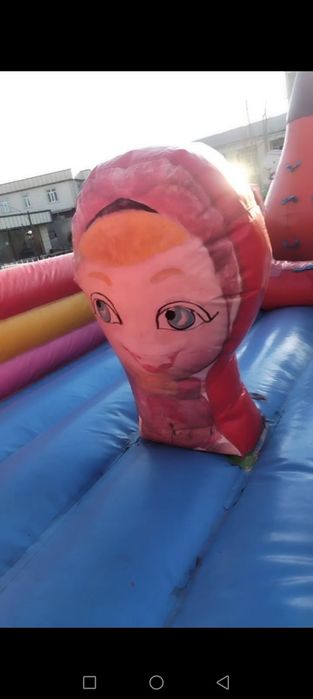 Bolalar Batuti havo shari