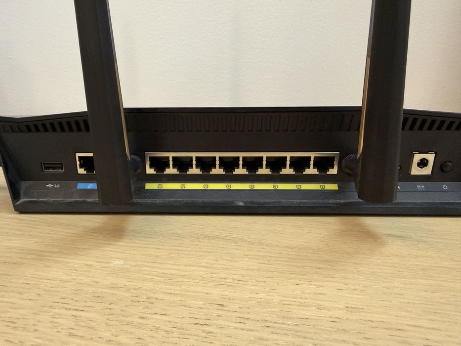 Router ASUS RT AX88U