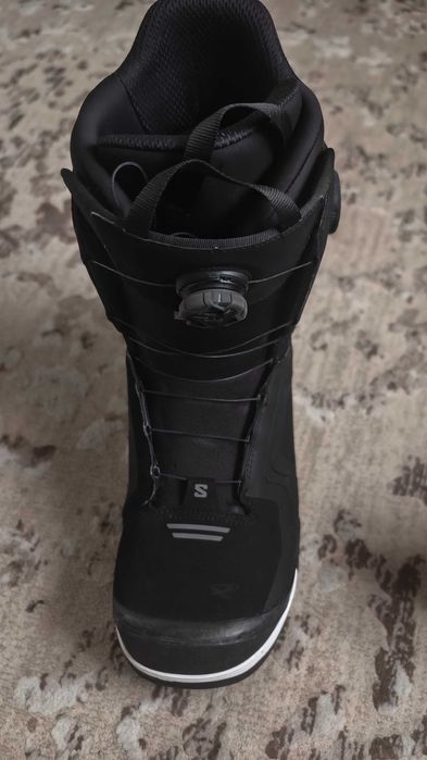Ботинки для сноуборда SALOMON Dialogue Dual Boa