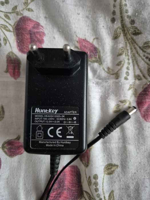 Sursă de alimentare (alimentator) router Huawei, HuntKey, 12V-2.0A