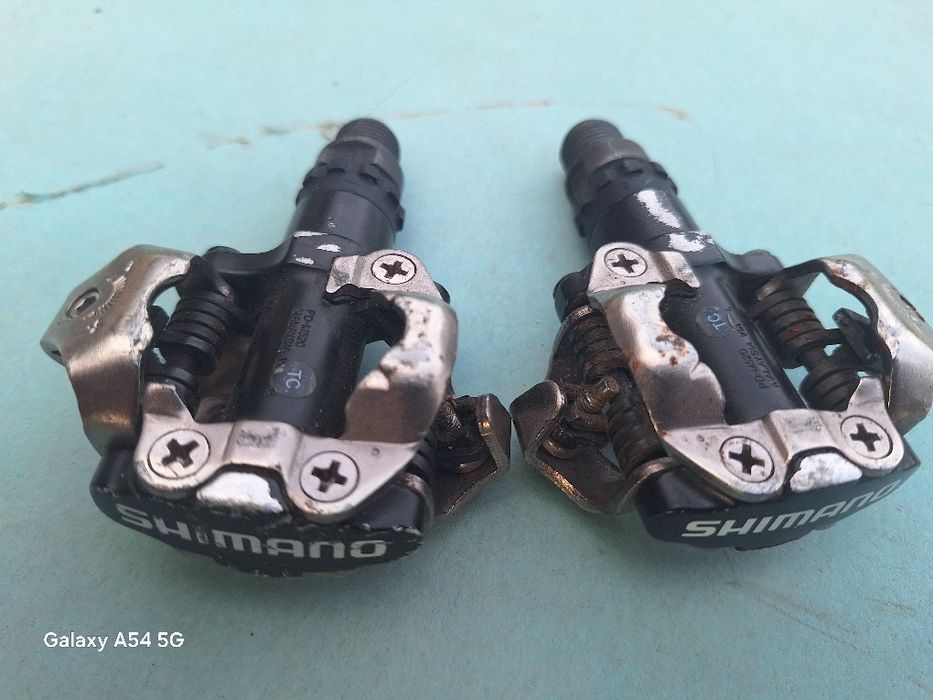 Педали Shimano  PD-M520