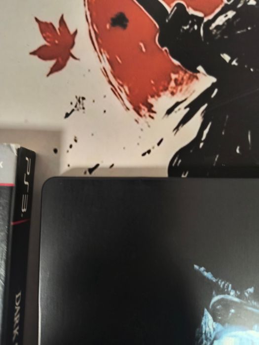 Dark souls Prepare to Die Zavvi Steelbook PS3