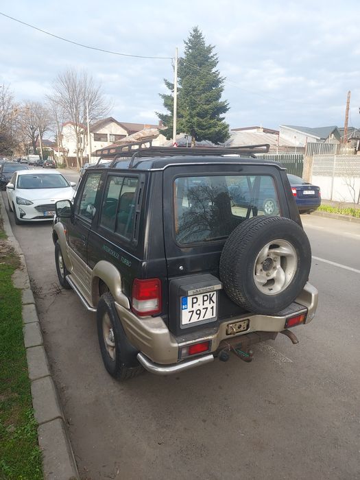Hyundai galloper