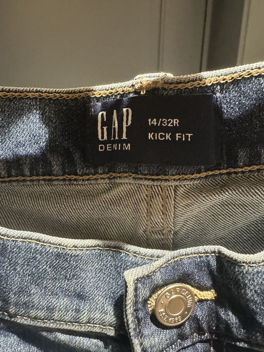 Jinsi orginal brend GAP
