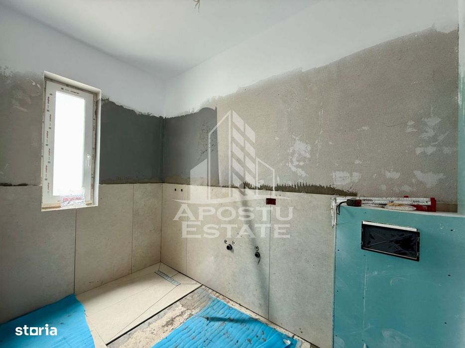 Apartament 3 camere, bloc nou, zona Plopi Timisoara