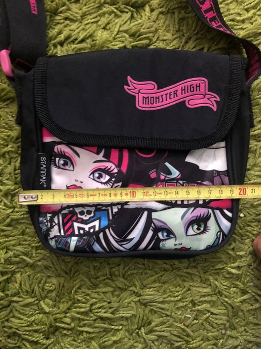 Geanta umar Monster High